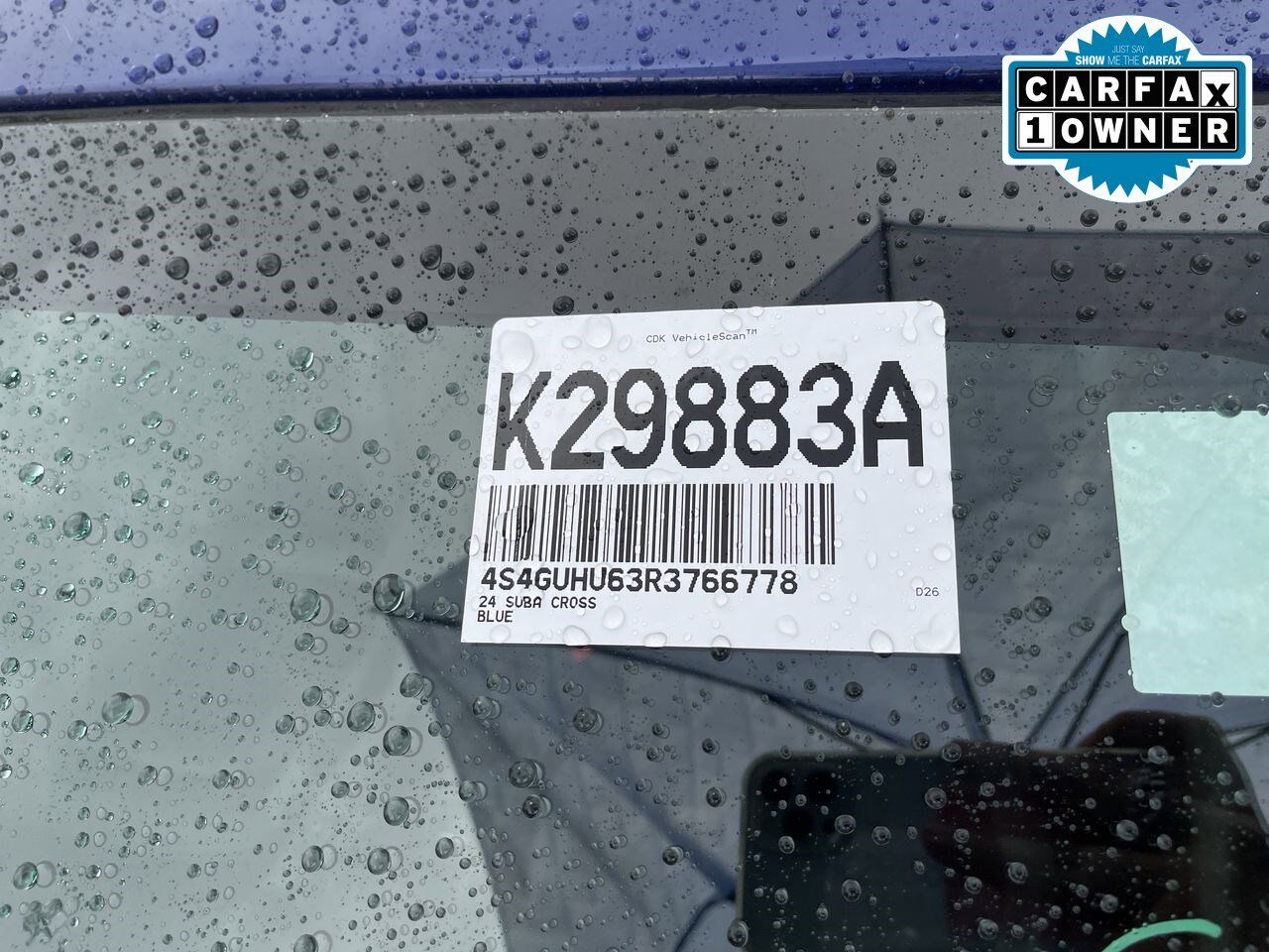 2024 Subaru Crosstrek Wilderness White River Junction VT