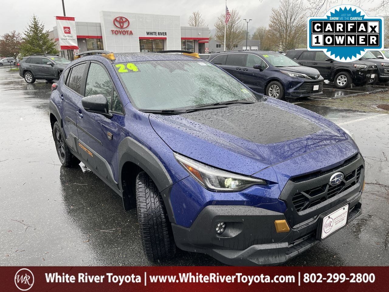 2024 Subaru Crosstrek Wilderness