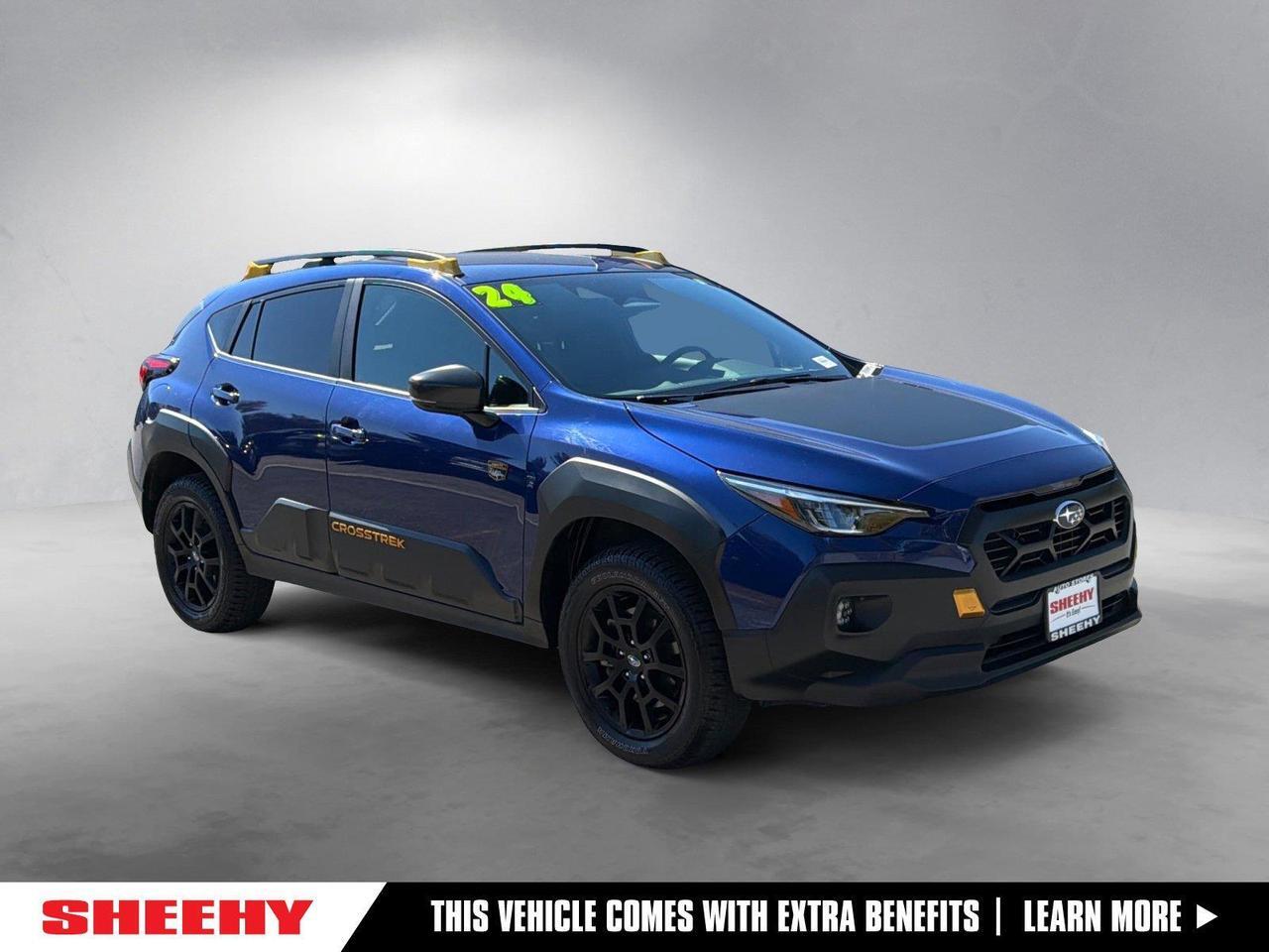 2024 Subaru Crosstrek Wilderness