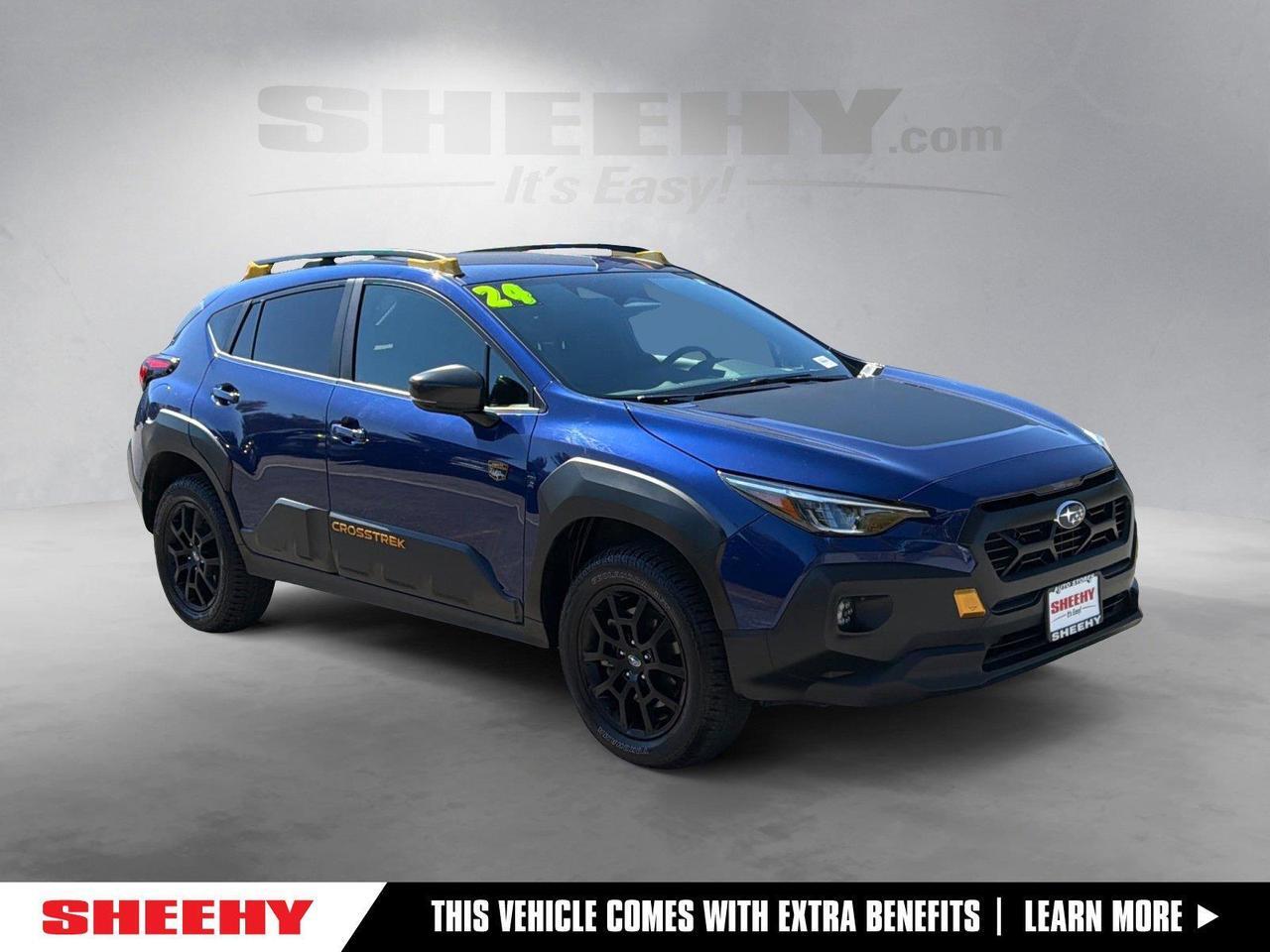 2024 Subaru Crosstrek