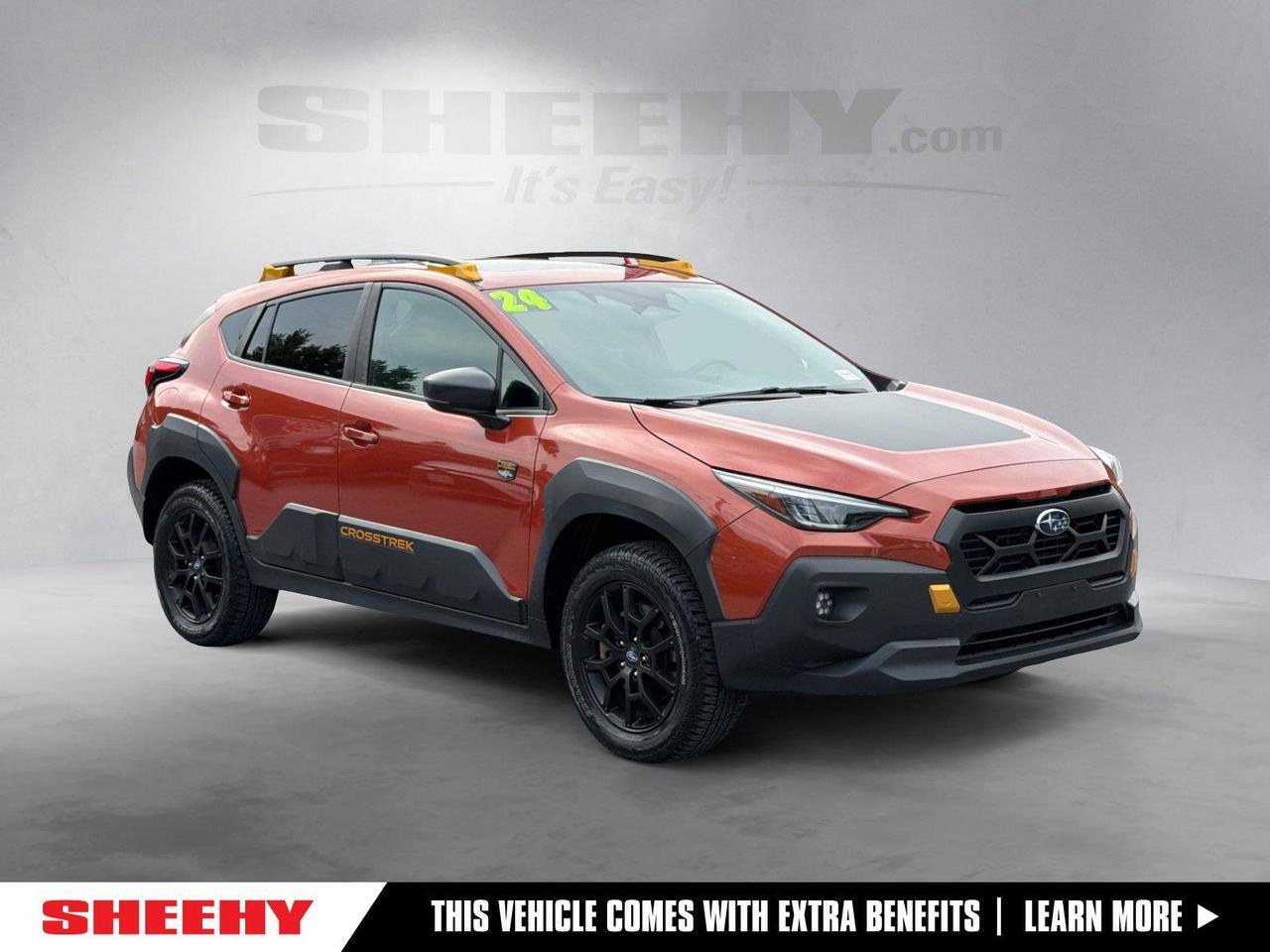 2024 Subaru Crosstrek