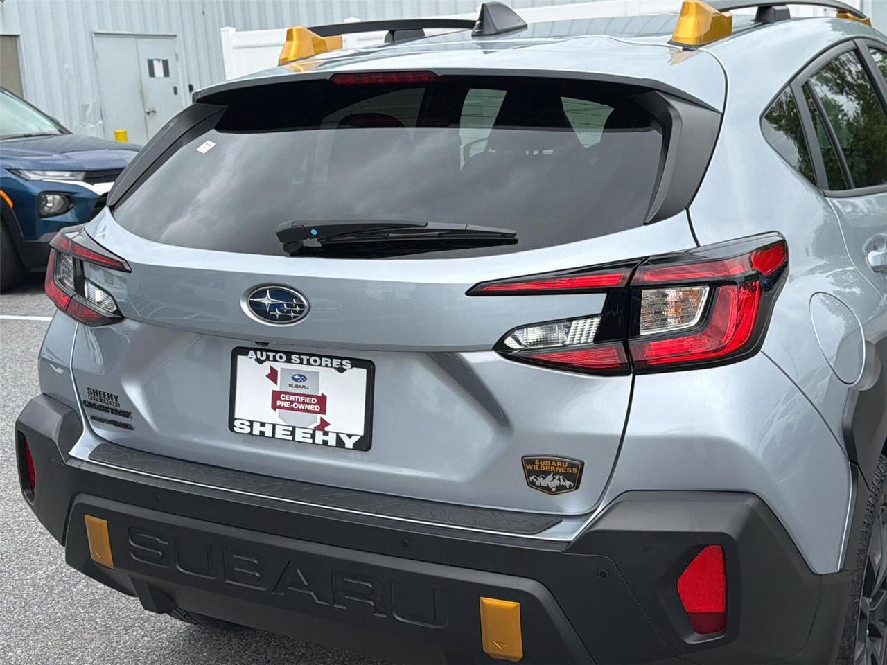 2024 Subaru Crosstrek Wilderness Hagerstown MD