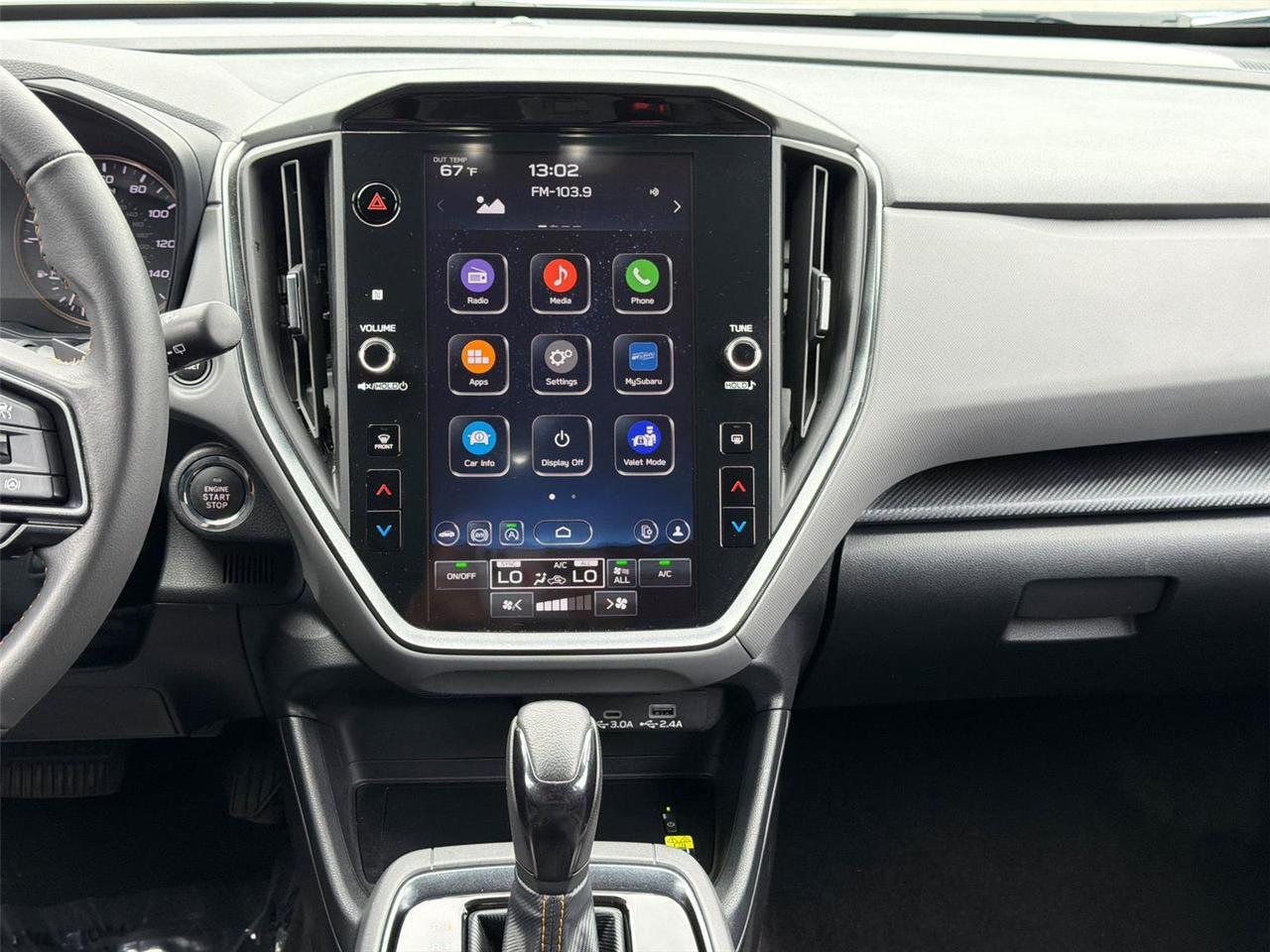 2024 Subaru Crosstrek Wilderness Hagerstown MD