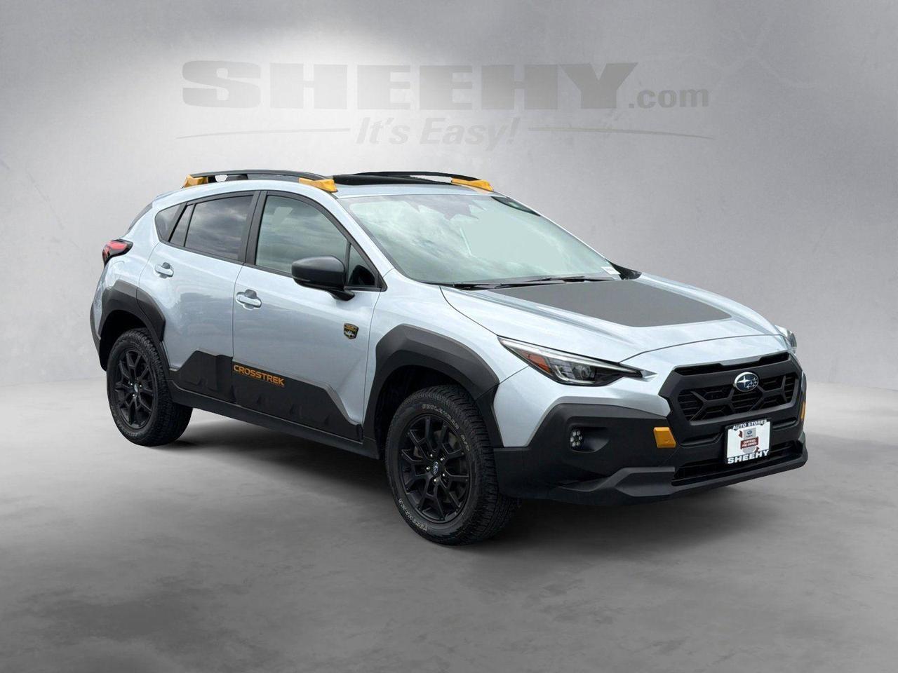 2024 Subaru Crosstrek Wilderness Hagerstown MD