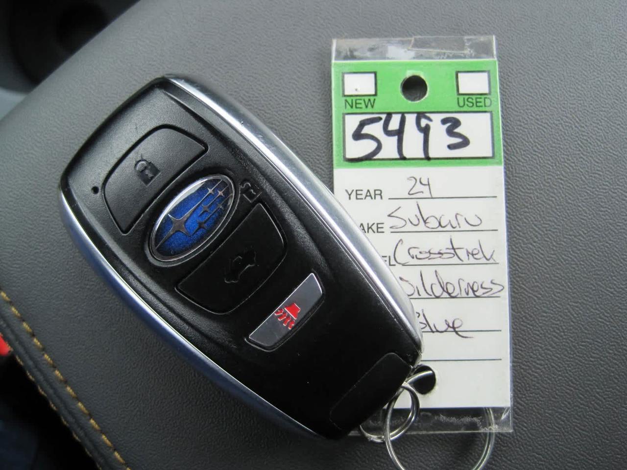 2024 Subaru Crosstrek Wilderness Belmont MA