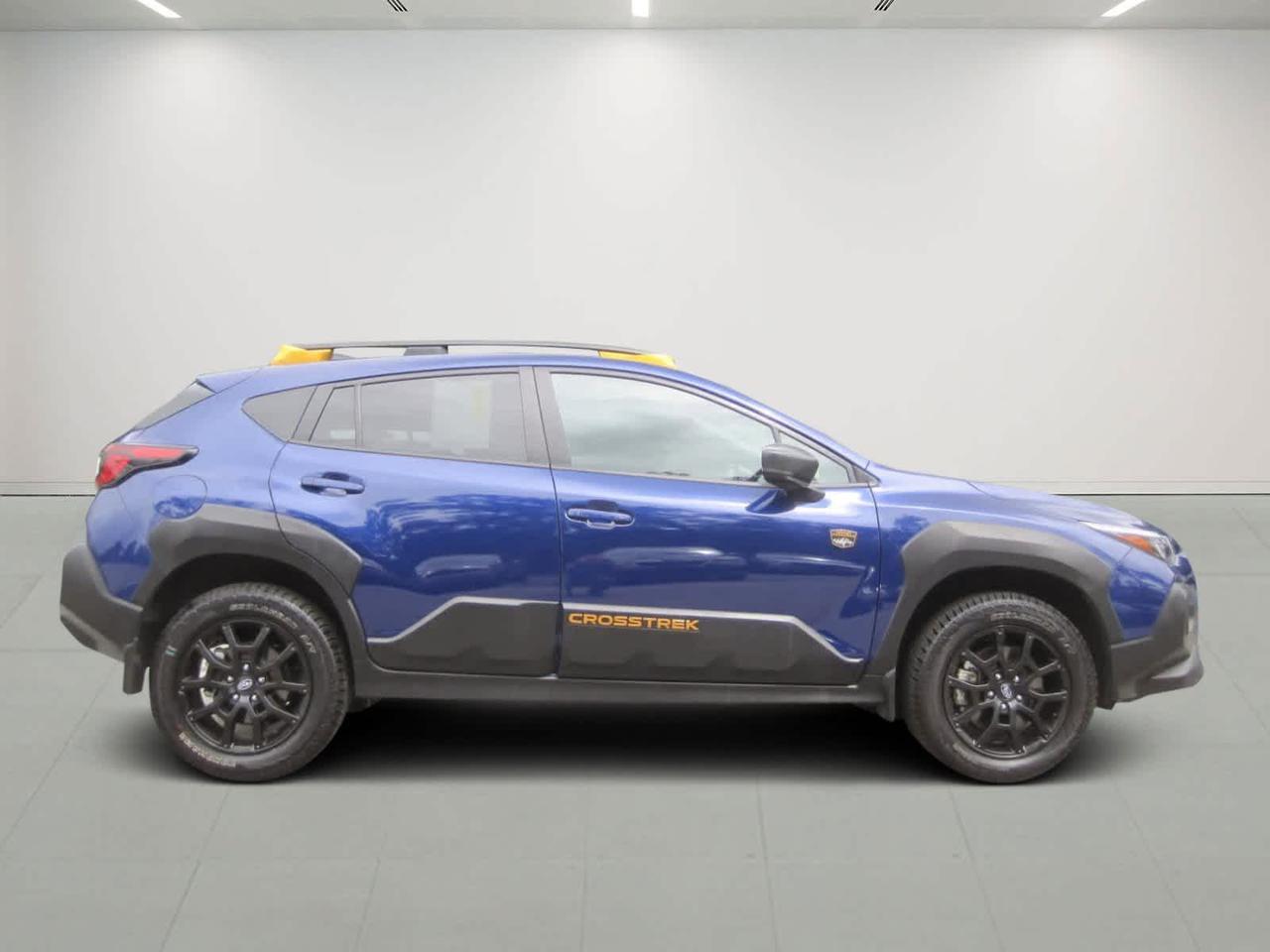 2024 Subaru Crosstrek Wilderness Belmont MA