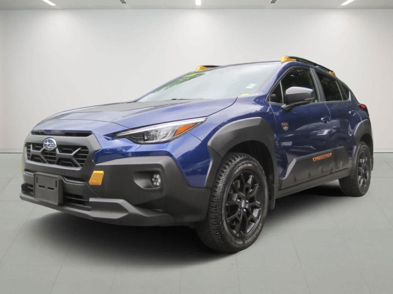 2024 Subaru Crosstrek Wilderness Belmont MA