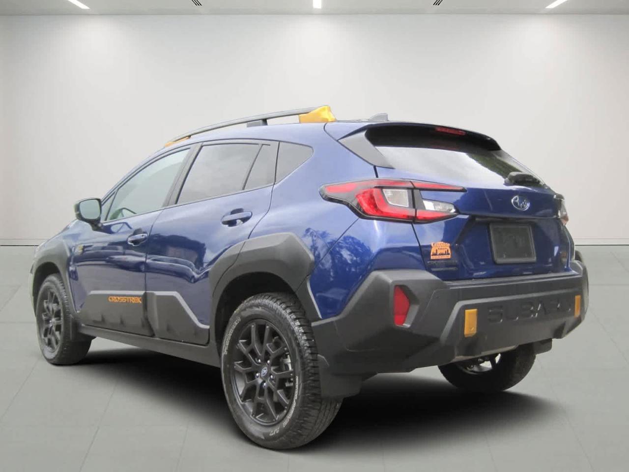 2024 Subaru Crosstrek Wilderness Belmont MA