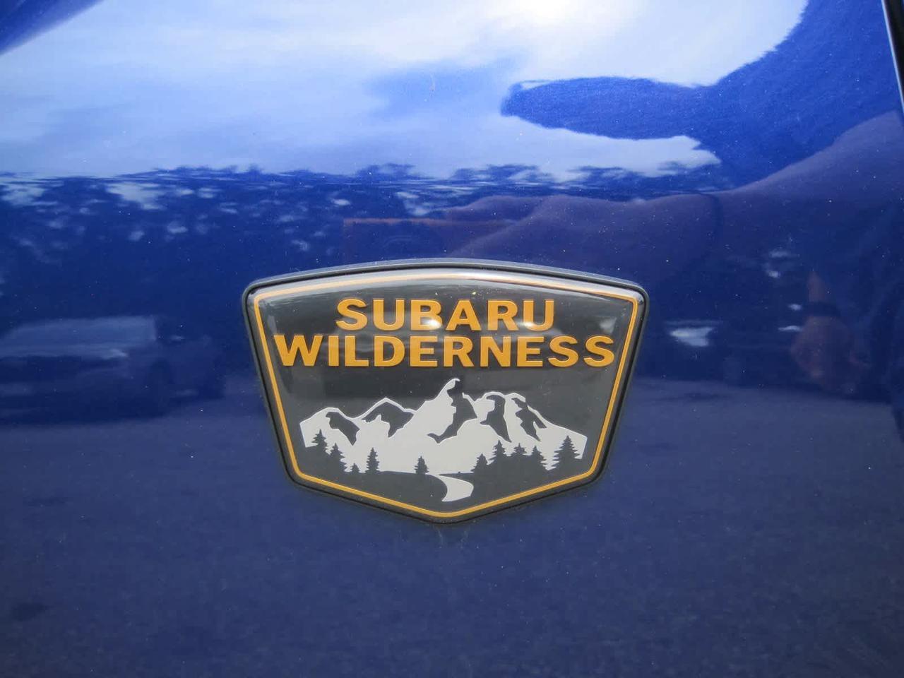 2024 Subaru Crosstrek Wilderness Belmont MA