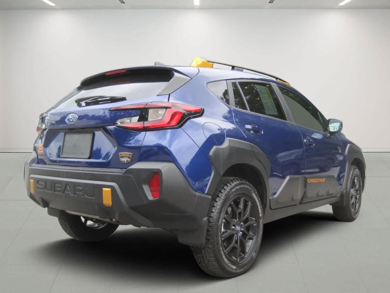 2024 Subaru Crosstrek Wilderness Belmont MA
