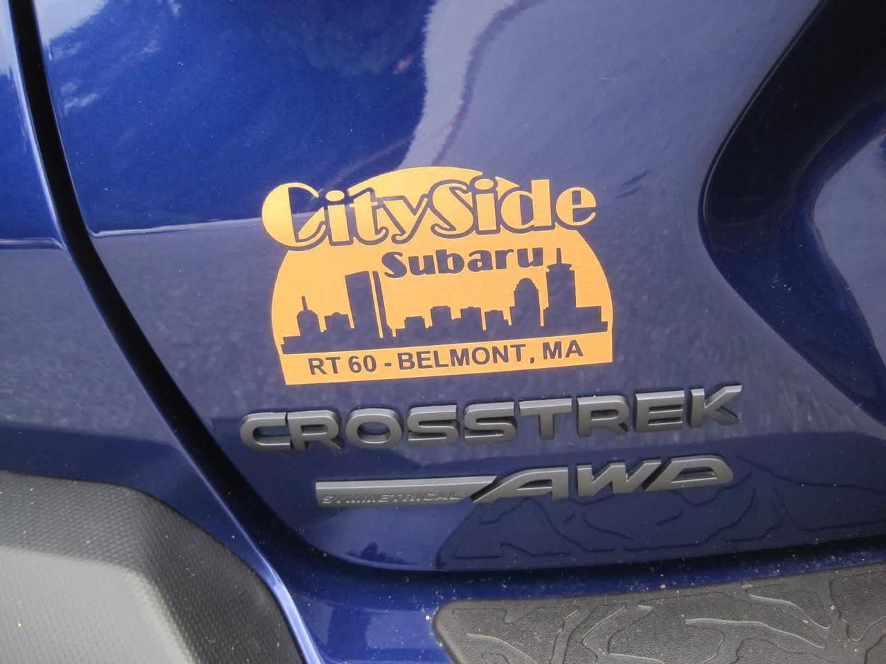 2024 Subaru Crosstrek Wilderness Belmont MA