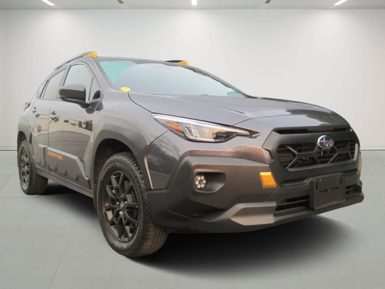 2024 Subaru Crosstrek Wilderness Belmont MA