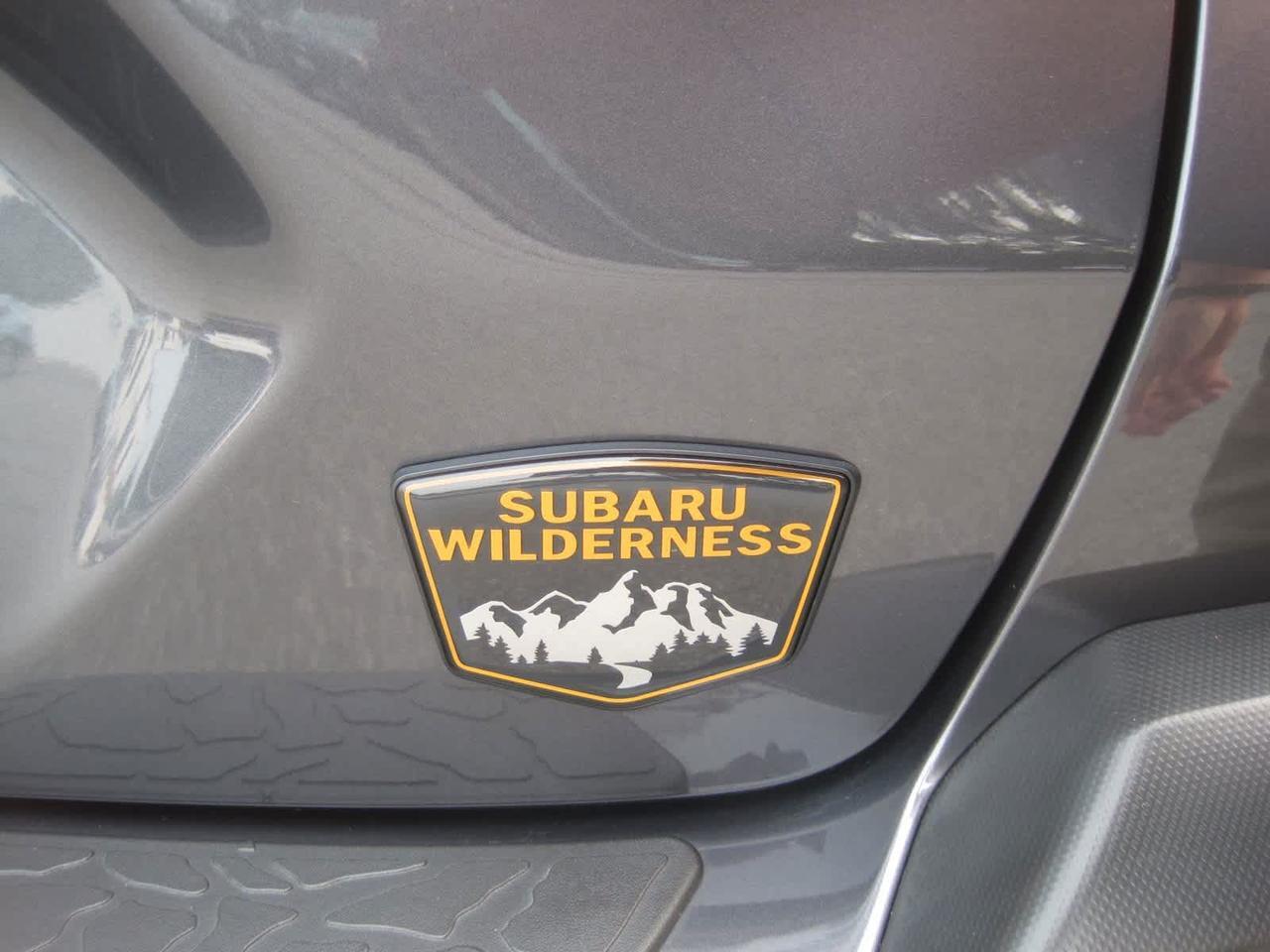 2024 Subaru Crosstrek Wilderness Belmont MA