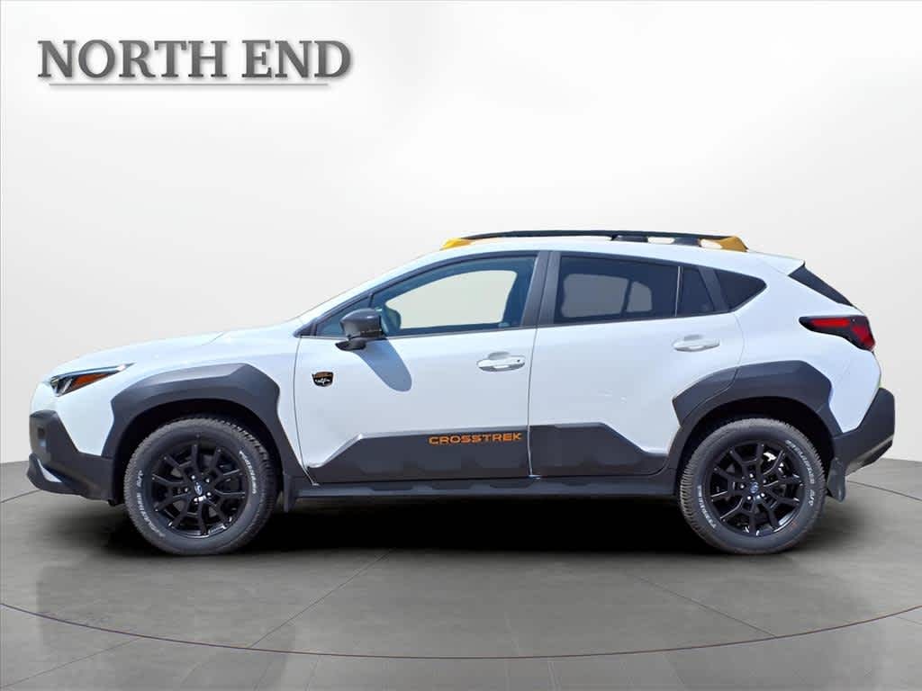 2024 Subaru Crosstrek Wilderness Lunenburg MA