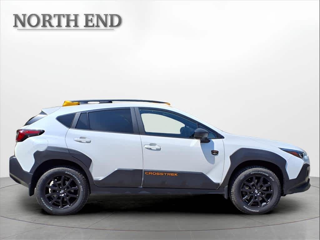 2024 Subaru Crosstrek Wilderness Lunenburg MA