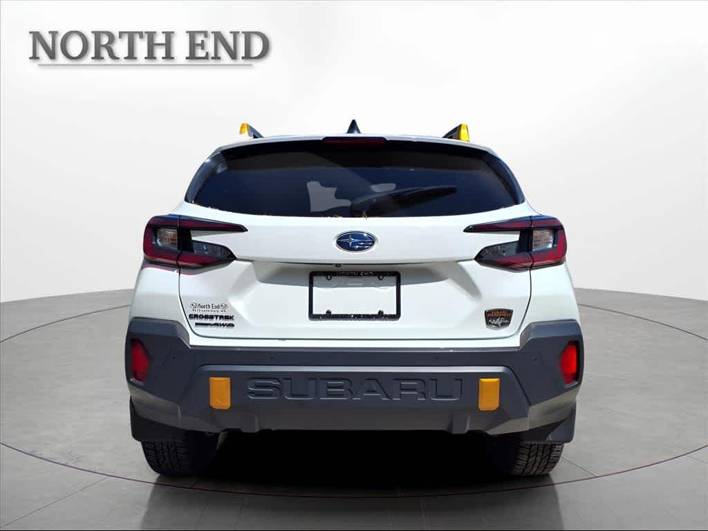 2024 Subaru Crosstrek Wilderness Lunenburg MA