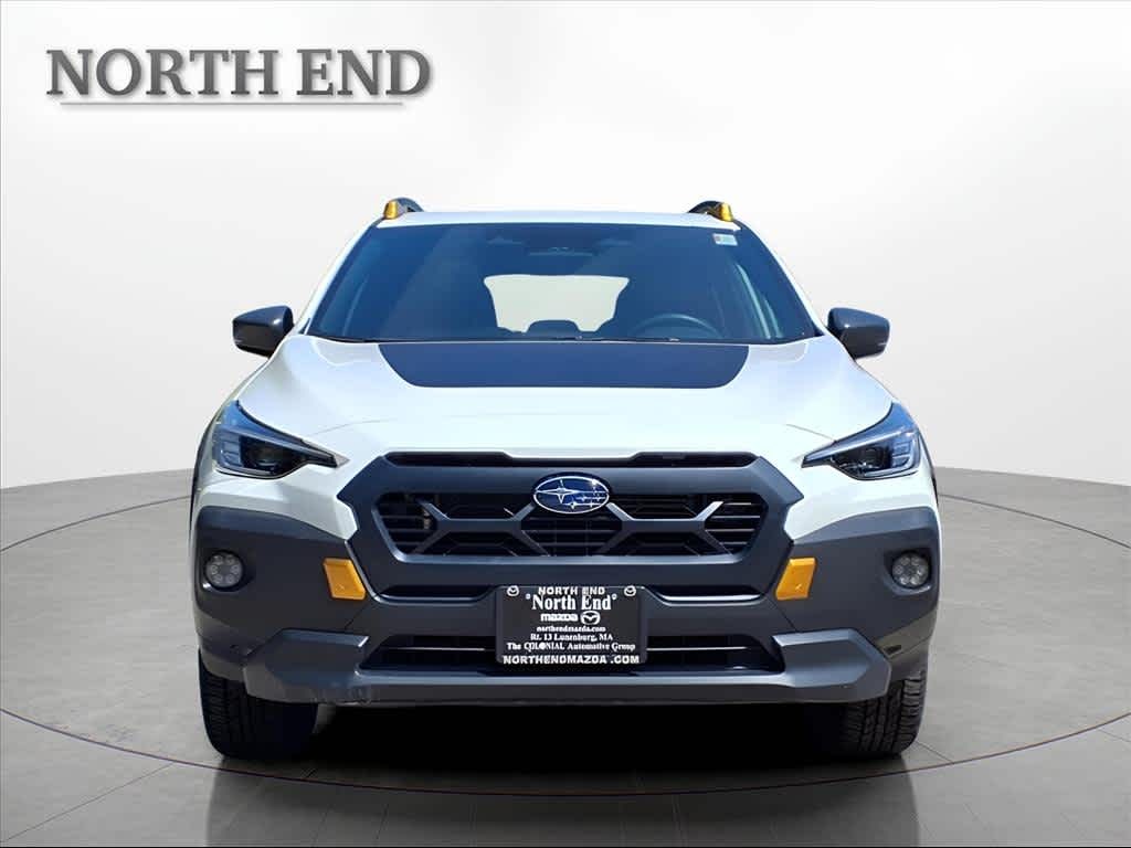 2024 Subaru Crosstrek Wilderness Lunenburg MA