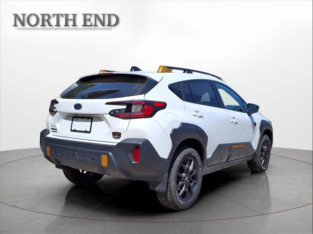 2024 Subaru Crosstrek Wilderness Lunenburg MA