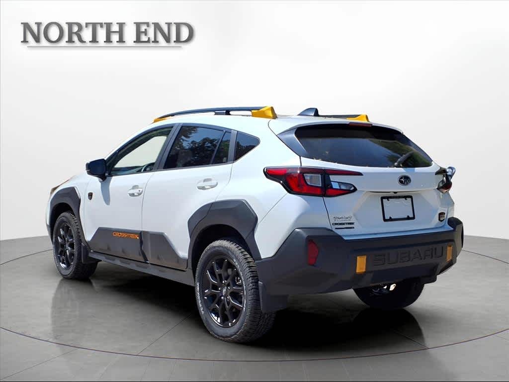 2024 Subaru Crosstrek Wilderness Lunenburg MA