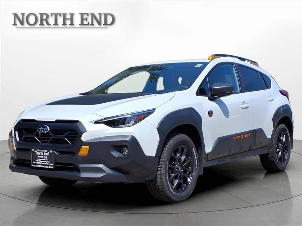 2024 Subaru Crosstrek Wilderness Lunenburg MA