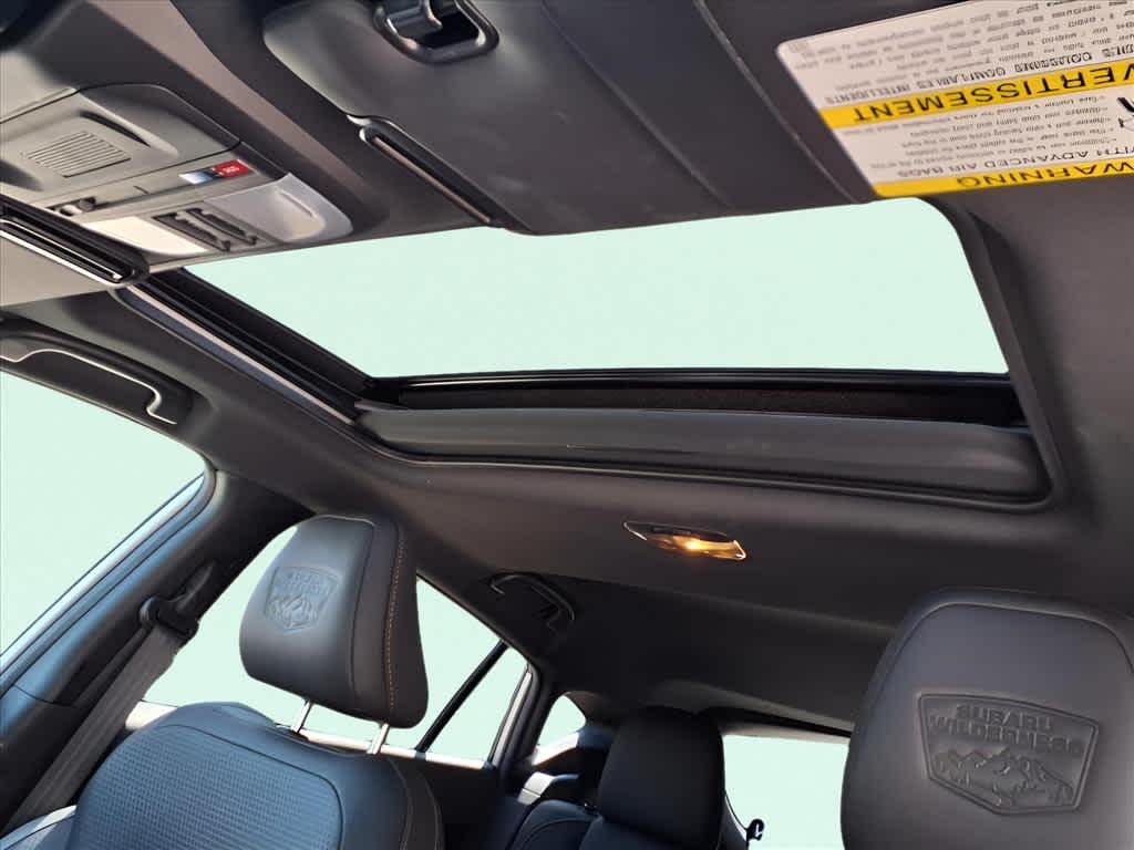 2024 Subaru Crosstrek Wilderness Lunenburg MA