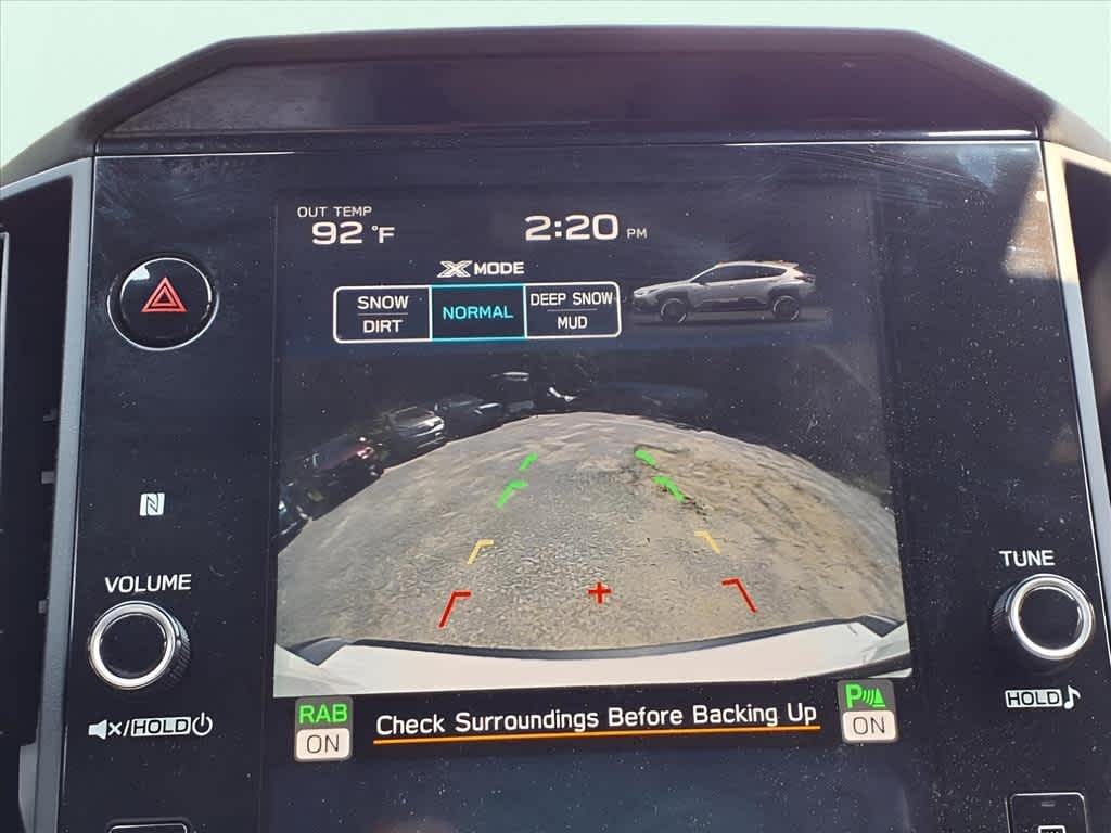 2024 Subaru Crosstrek Wilderness Lunenburg MA