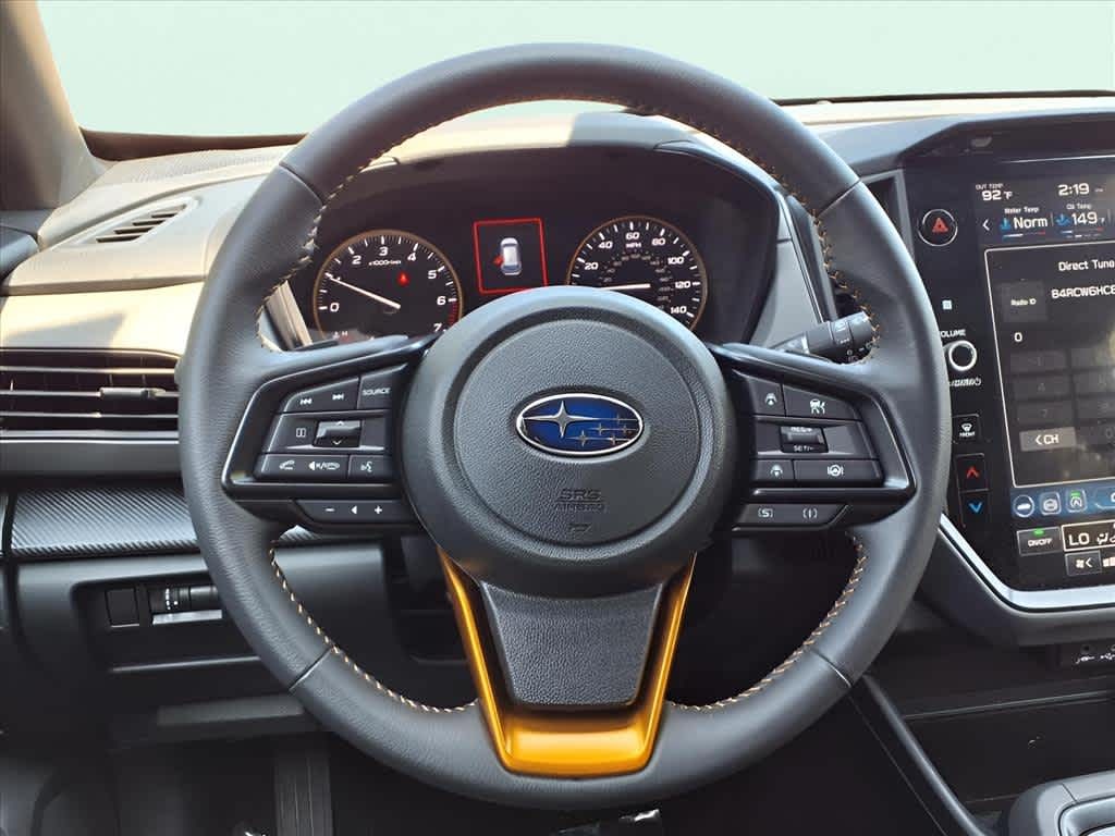 2024 Subaru Crosstrek Wilderness Lunenburg MA