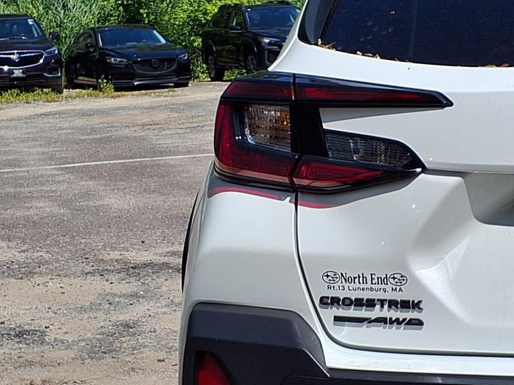 2024 Subaru Crosstrek Wilderness Lunenburg MA