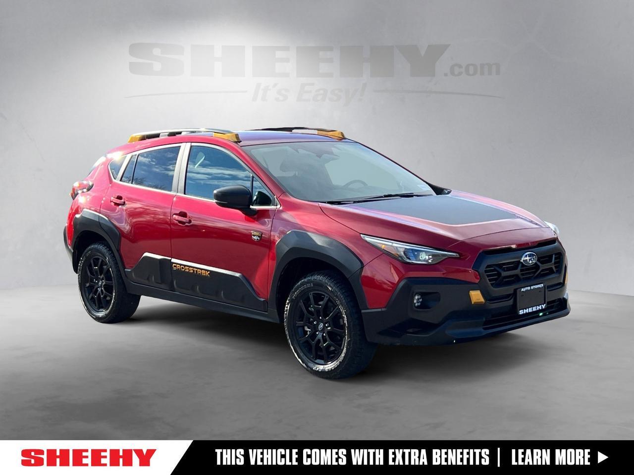 2024 Subaru Crosstrek