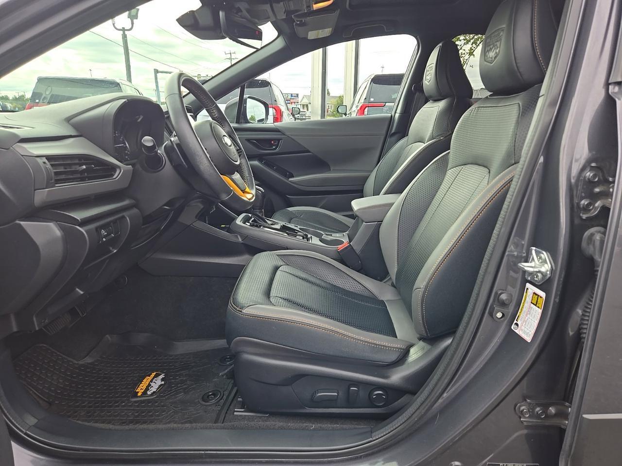 2024 Subaru Crosstrek Wilderness Fredericksburg VA