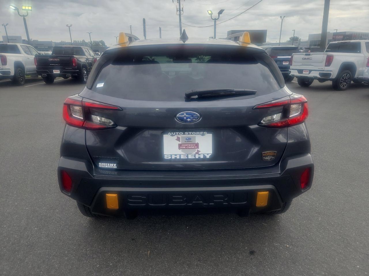 2024 Subaru Crosstrek Wilderness Fredericksburg VA