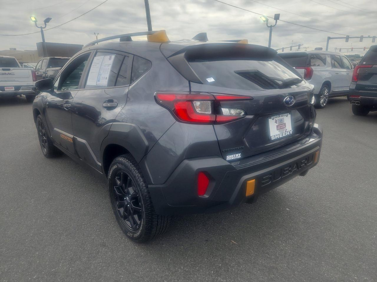 2024 Subaru Crosstrek Wilderness Fredericksburg VA