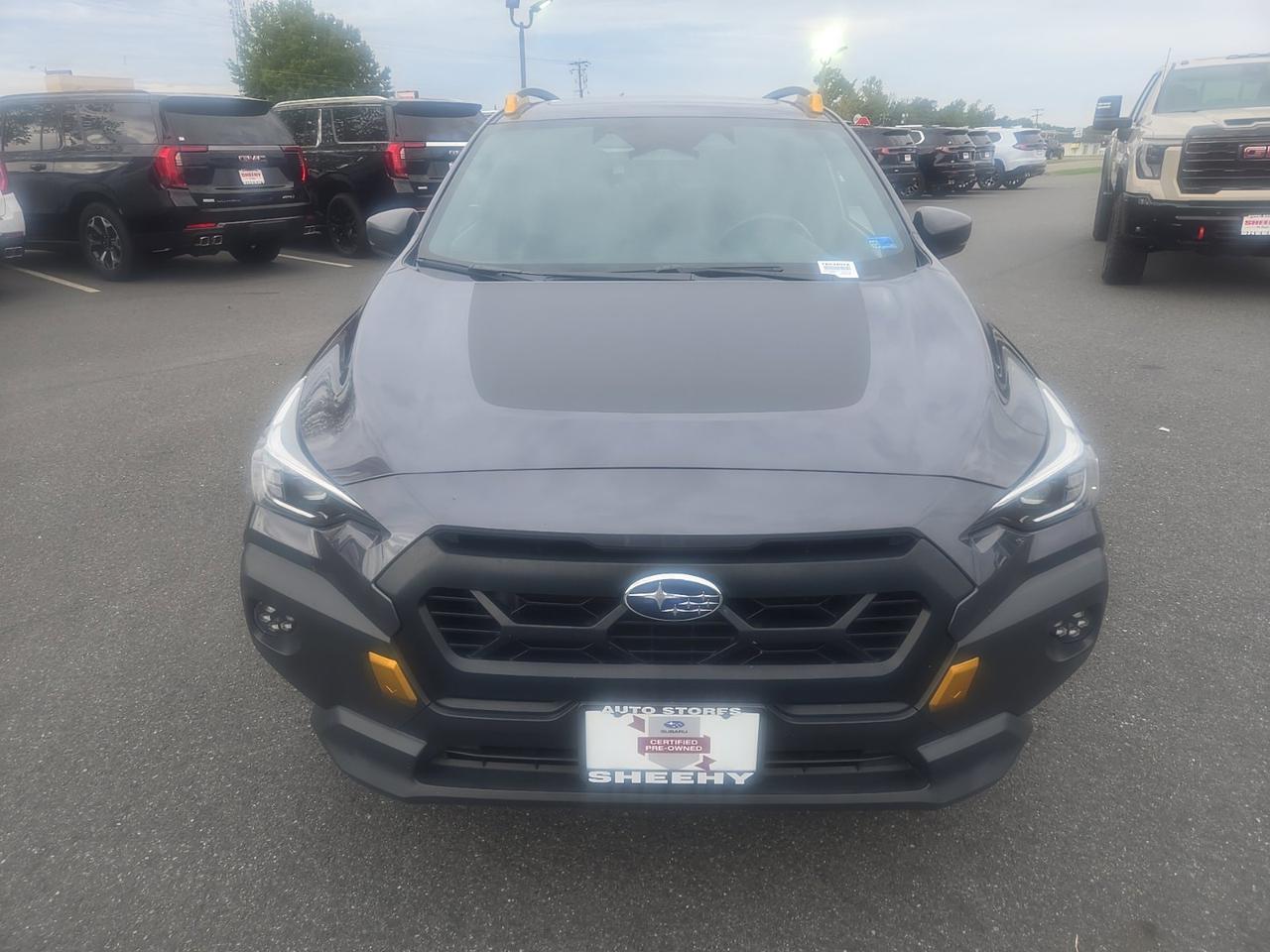 2024 Subaru Crosstrek Wilderness Fredericksburg VA