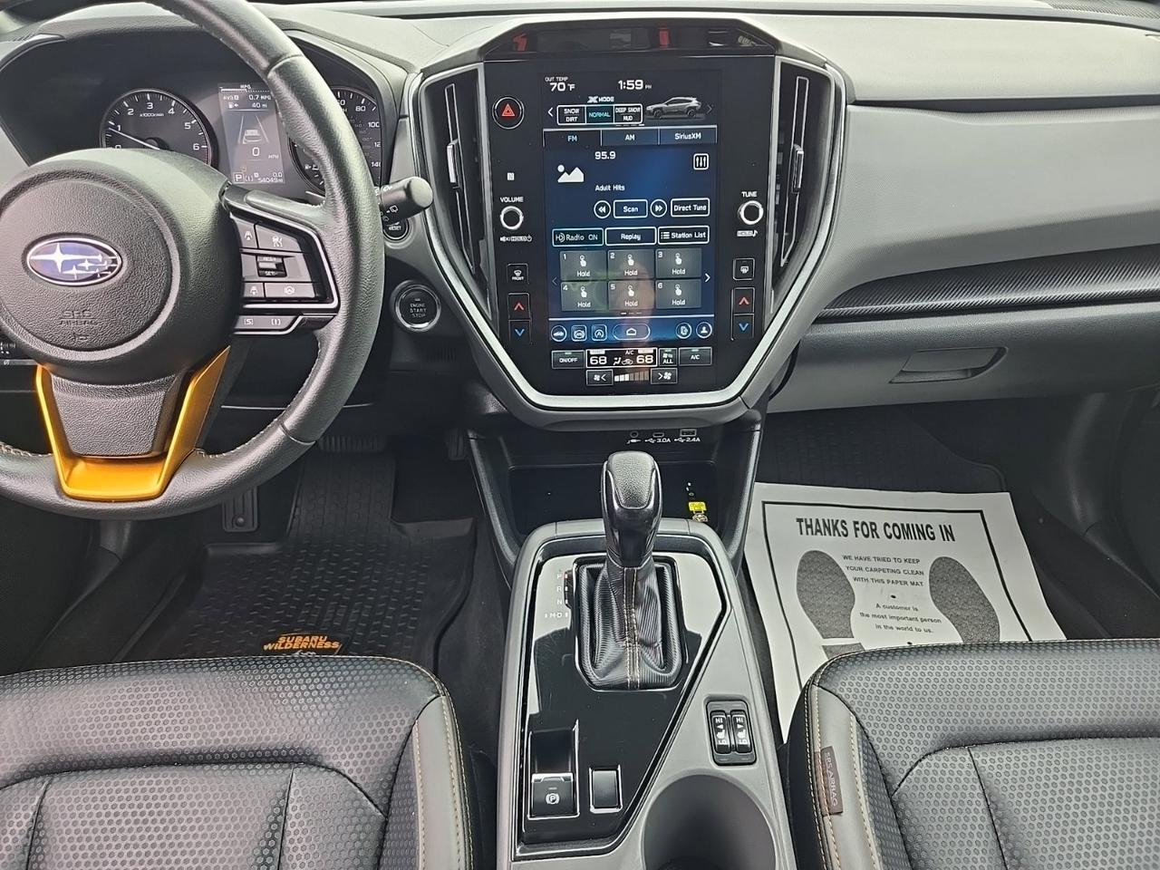 2024 Subaru Crosstrek Wilderness Fredericksburg VA