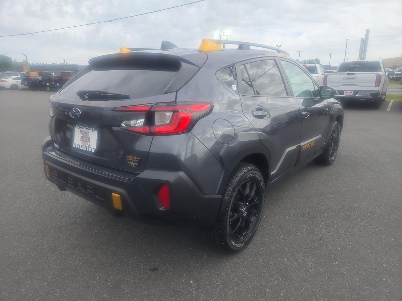 2024 Subaru Crosstrek Wilderness Fredericksburg VA