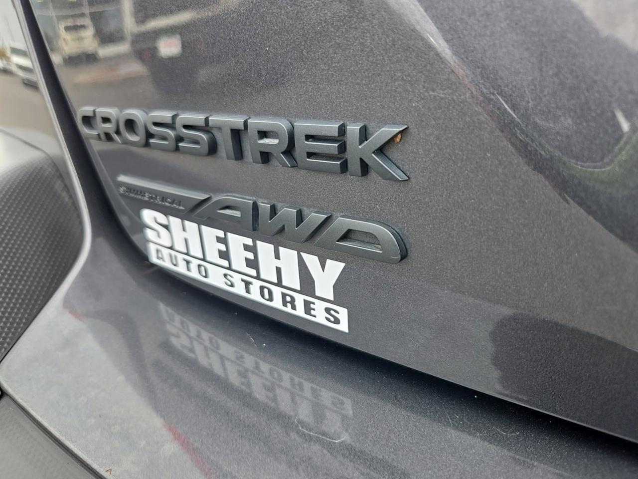2024 Subaru Crosstrek Wilderness Fredericksburg VA
