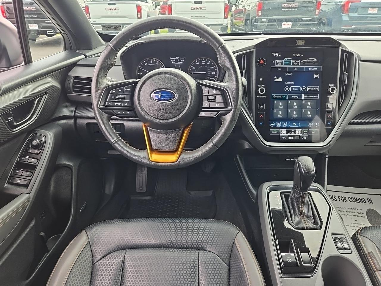 2024 Subaru Crosstrek Wilderness Fredericksburg VA