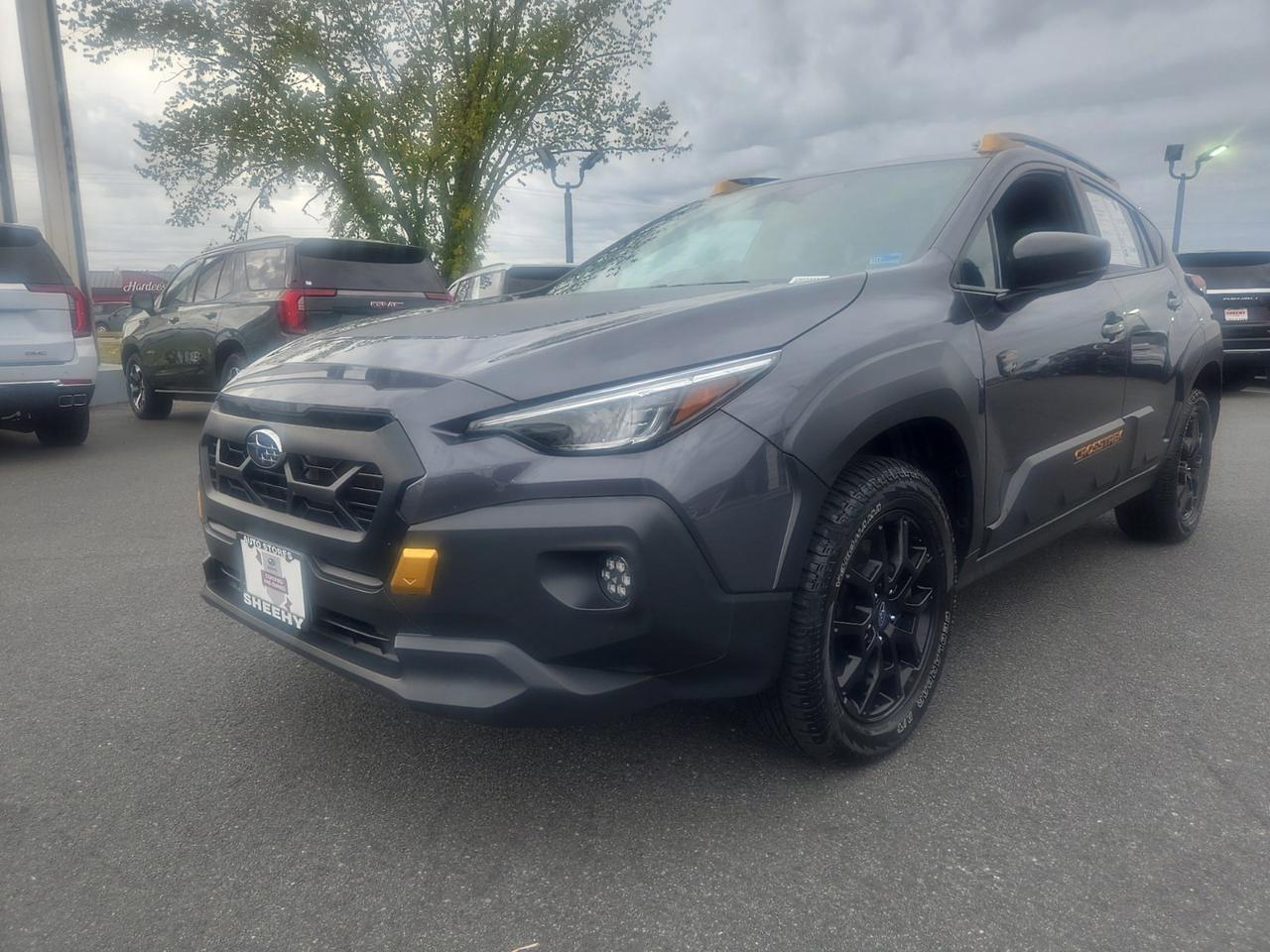 2024 Subaru Crosstrek Wilderness Fredericksburg VA