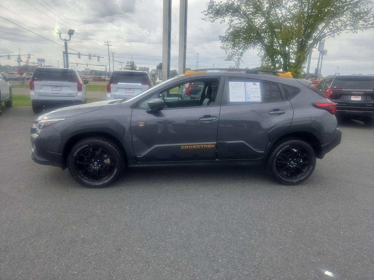 2024 Subaru Crosstrek Wilderness Fredericksburg VA