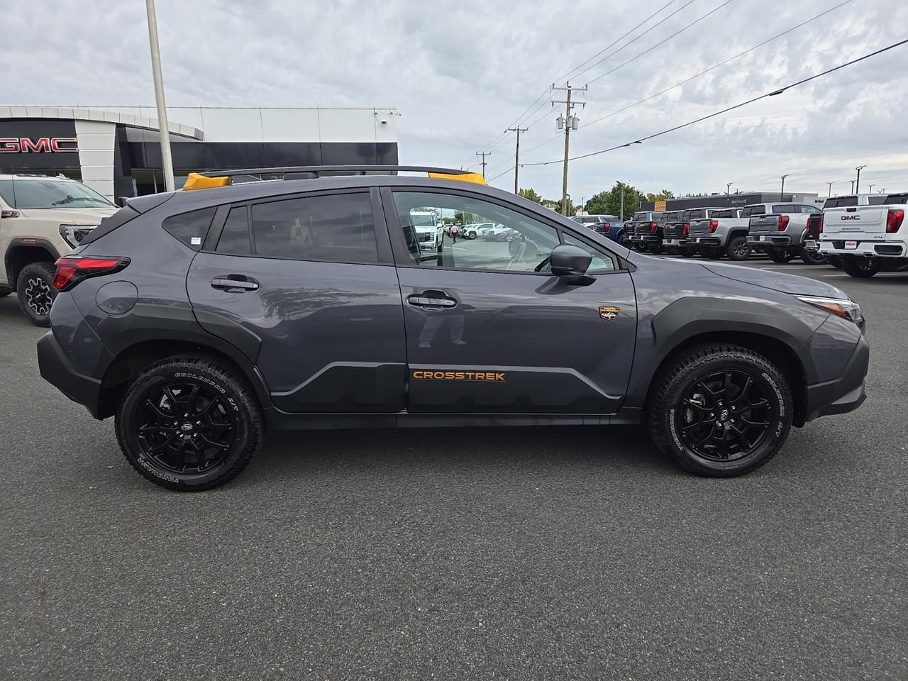 2024 Subaru Crosstrek Wilderness Fredericksburg VA