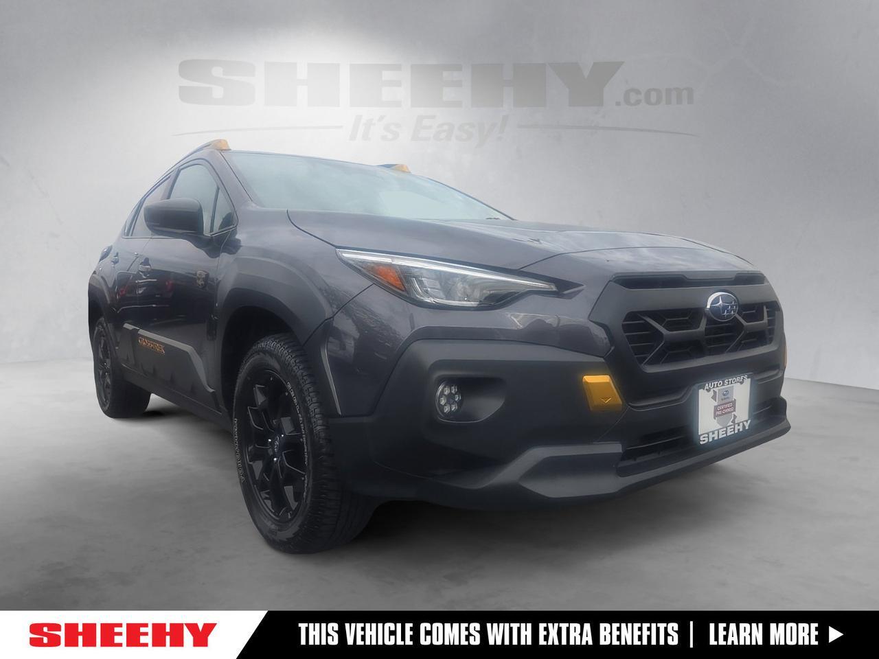 2024 Subaru Crosstrek Wilderness