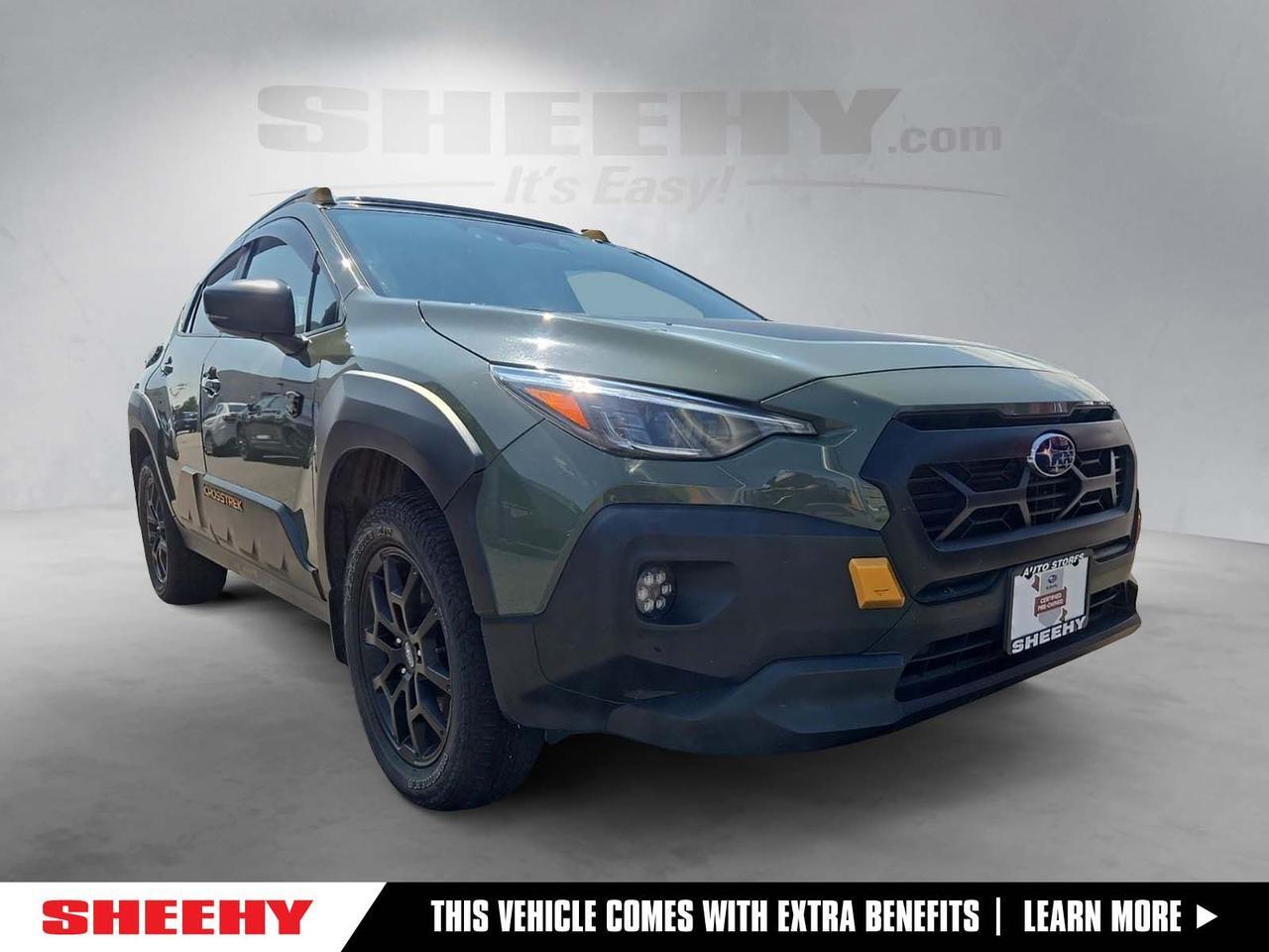 2024 Subaru Crosstrek