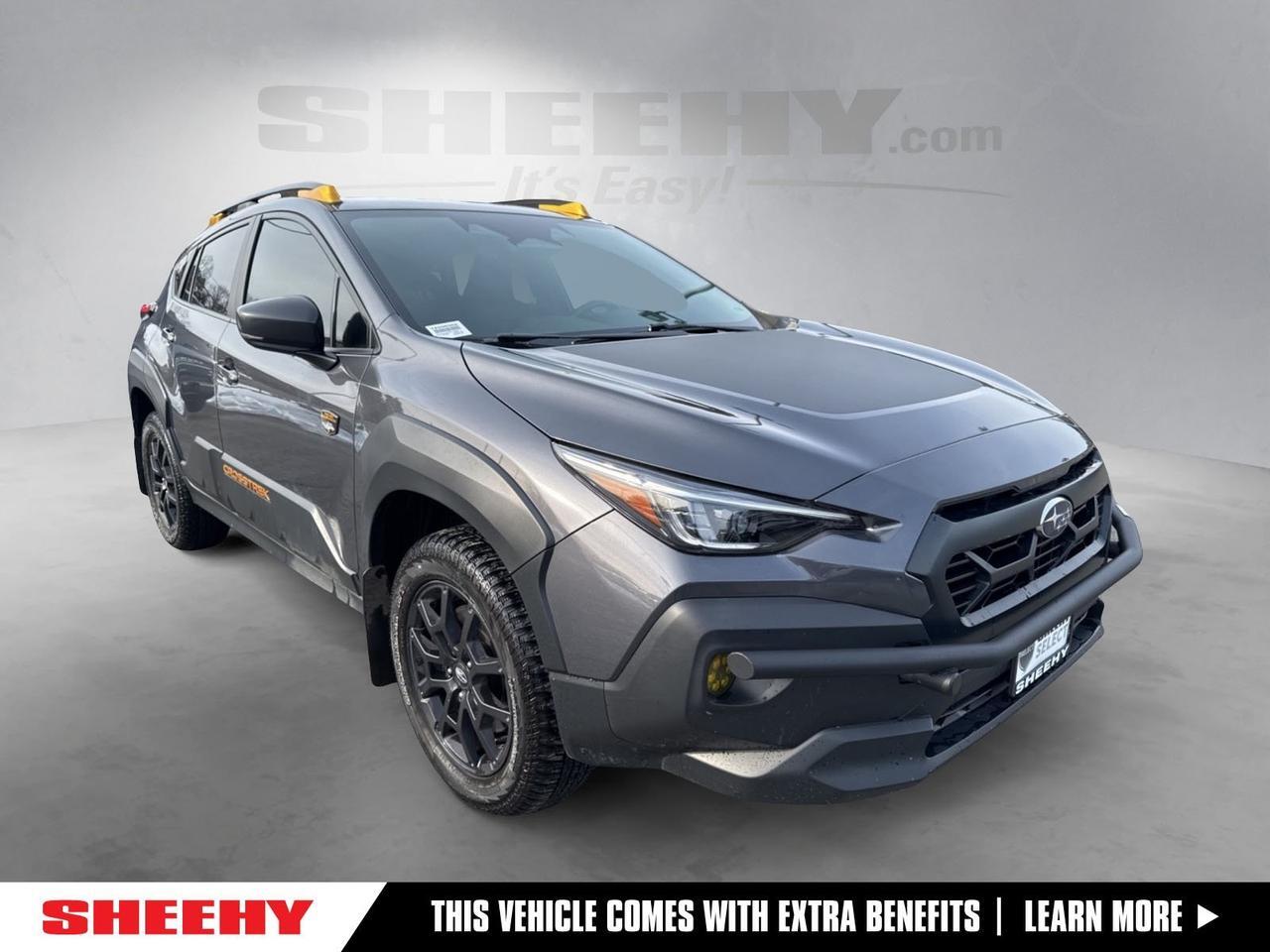 2024 Subaru Crosstrek