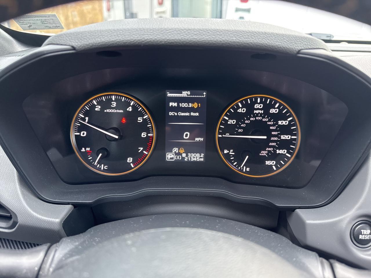 2024 Subaru Crosstrek Wilderness Warrenton VA