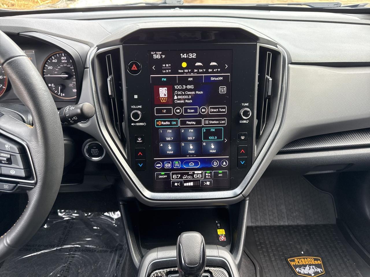 2024 Subaru Crosstrek Wilderness Warrenton VA