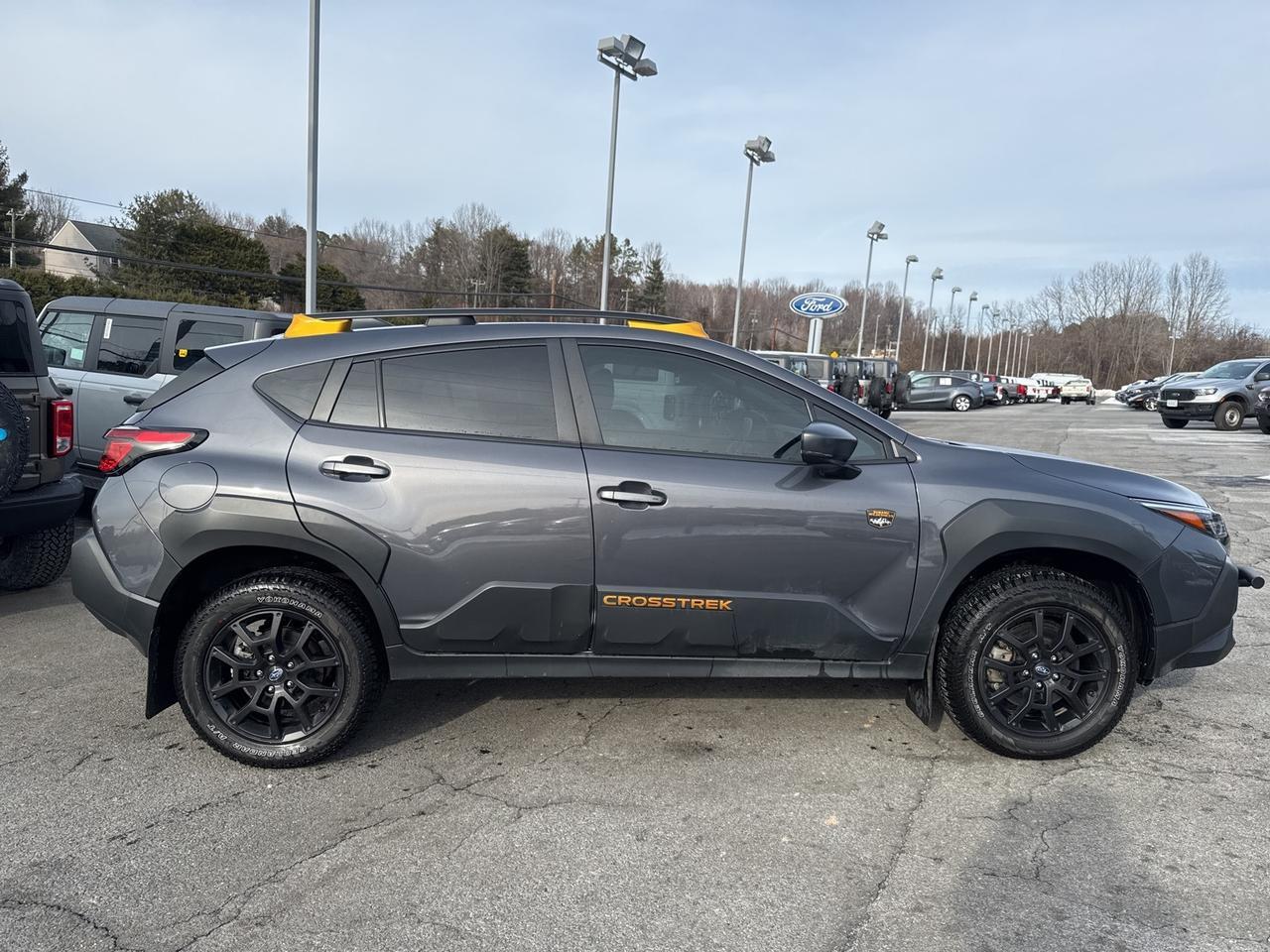 2024 Subaru Crosstrek Wilderness Warrenton VA