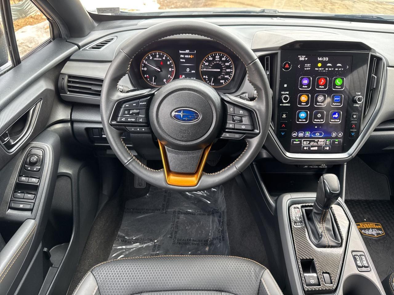 2024 Subaru Crosstrek Wilderness Warrenton VA