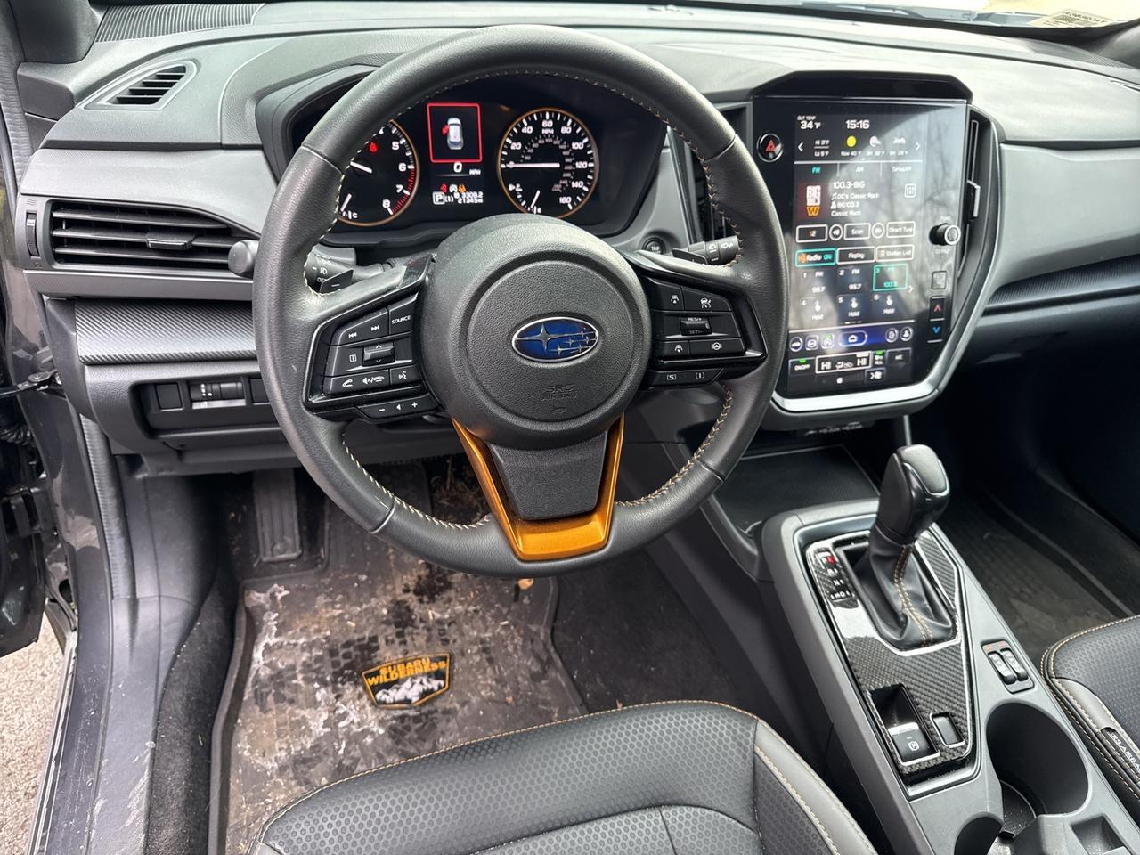 2024 Subaru Crosstrek Wilderness Warrenton VA