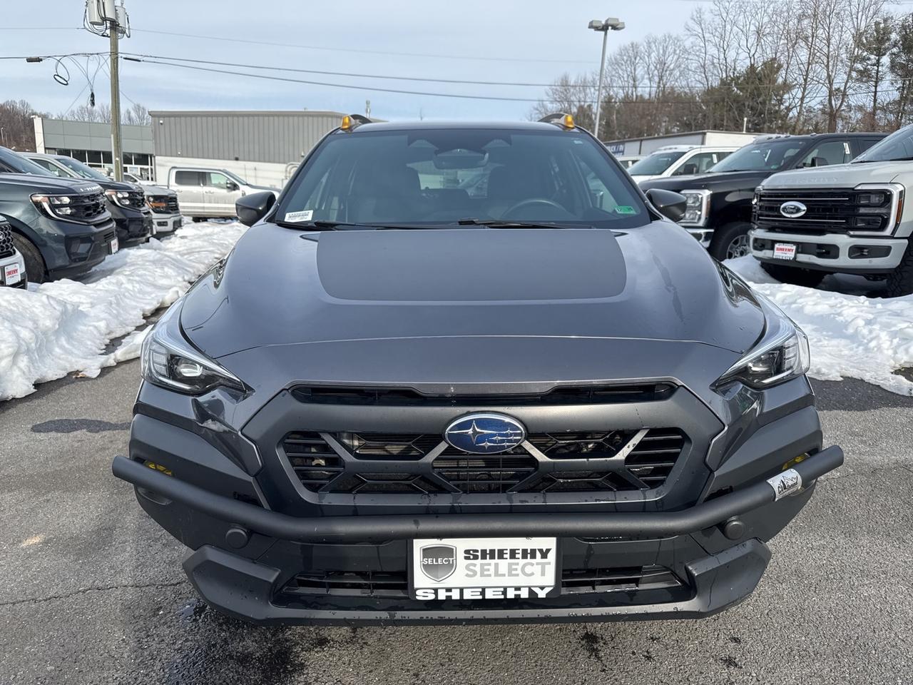 2024 Subaru Crosstrek Wilderness Warrenton VA