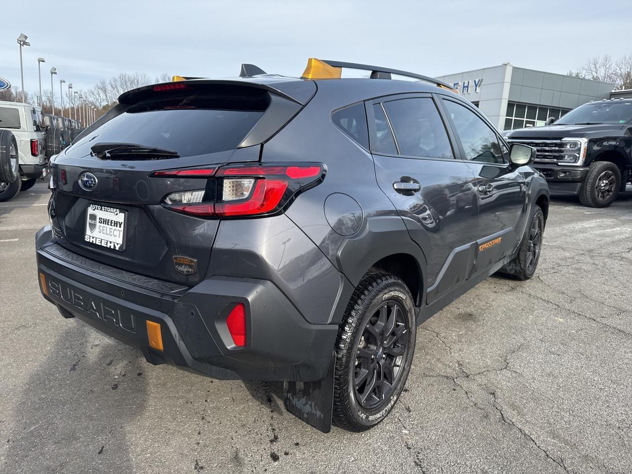 2024 Subaru Crosstrek Wilderness Warrenton VA